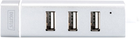 Adapter Digitus USB Type-C - 3xUSB + Fast Ethernet (DA-70253) - obraz 2