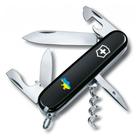 Нож Victorinox Spartan Ukraine 91мм Карта Украины син-желт. (1049-Vx13603.3_T1166u)