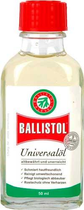 Масло жидкое оружейное универсальное в стекле Ballistol 50мл - изображение 1