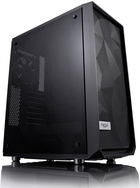 Корпус Fractal Design Meshify C Black TG (FD-CA-MESH-C-BKO-TG)