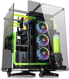 Obudowa Thermaltake Core P90 Tempered Glass Edition Black (CA-1J8-00M1WN-00) - obraz 2