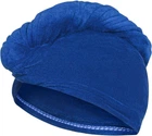Рушник для волосся Aqua Speed HEAD TOWEL 7341 (146-01) 25 х 65 см Темно-синє (5908217673411)