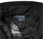 Військова куртка-парка BRANDIT 2in1 6XL Чорний (Alop) - зображення 9