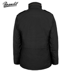 Військова куртка-парка BRANDIT 2in1 L Чорний (Alop) - изображение 3
