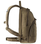Рюкзак сумка Magnum Kamel 15л Олива (Alop) ранец с двумя широкими мягкими лямками и ручкой для перенос полиэстр непромокаемый для походов и туризма - изображение 4