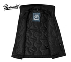 Військова куртка-парка BRANDIT 2in1 XL Чорний (Alop) - изображение 7