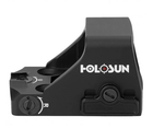 Коліматор приціл Holosun HS407K X2 Open Reflex SubCompact (Alop) - изображение 2