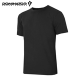 Тактична футболка Dominator S Чорний (Alop) - зображення 6