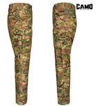 Тактические штаны CMG CRYPTIC MTC 2XL Камуфляж (Alop) - изображение 3
