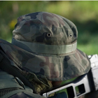 Панама військова капелюх Dominator Pantera S Woodland (Alop) - зображення 6