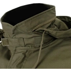 Військова куртка-парка BRANDIT 2in1 4XL Олива (Alop) - зображення 8