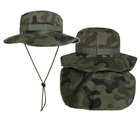Військова панама капелюх Dominator XL Камуфляж (Alop) - зображення 1