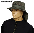 Військова панама капелюх Dominator XL Камуфляж (Alop) - зображення 4