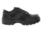Тактичні черевики Mil-Tec Security Low 47 розмір Чорний (Alop) - изображение 6
