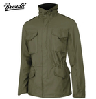 Військова куртка-парка BRANDIT 2in1 7XL Олива (Alop) - зображення 4
