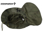 Військова панама капелюх Dominator XL Камуфляж (Alop) - зображення 7