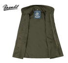 Військова куртка-парка BRANDIT 2in1 7XL Олива (Alop) - зображення 6