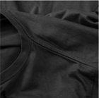 Тактическая футболка Dominator М Черный (Alop) - изображение 8