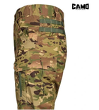 Тактические штаны CMG CRYPTIC MTC XL Камуфляж (Alop) - изображение 9