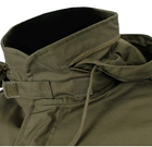 Військова куртка-парка BRANDIT 2in1 7XL Олива (Alop) - изображение 8