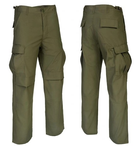 Тактические штаны Helikon-Tex М Олива (Alop) - изображение 1