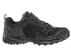 Трекінгове взуття Mil-Tec 46 розмір чоловіці кросовки з анатомічною підошвою та дихаючою внутрішньою поверхнею Чорний - зображення 4