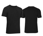 Тактична футболка Dominator 2XL Чорний (Alop) - зображення 5