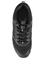 Трекинговая обувь Mil-Tec Outdoor 40 размер с повышенной амортизацией для зимних маршрутов укрепленные манжеты Черный - изображение 6
