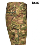 Тактические штаны CMG CRYPTIC MTC 4XL Камуфляж (Alop) - изображение 6