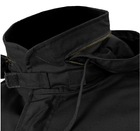 Військова куртка-парка BRANDIT 2in1 4XL Чорний (Alop) - зображення 8