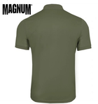 Тактическая рубашка поло Magnum L Олива (Alop) - изображение 3
