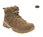 Треккинговая обувь Mil-Tec 40 размер для горных походов и любой местности легкая и прочная с амортизацией Койот - изображение 3