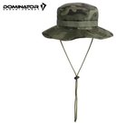 Панама військова капелюх Dominator Pantera XL Woodland (Alop) - изображение 3