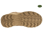 Треккинговая обувь Mil-Tec 40 размер для горных походов и любой местности легкая и прочная с амортизацией Койот - изображение 7