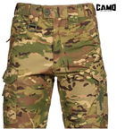 Тактические штаны CMG CRYPTIC MTC M Камуфляж (Alop) - изображение 5