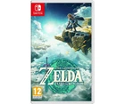 The Legend of Zelda: Tears of the Kingdom (русская версия) (Nintendo Switch)