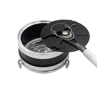 Kaloud Lotus Red Stork Skull Пристрій управління жаром (hk000087-3)
