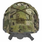 Кавер тактического шлема АТАКА VARTA 2.0 SOF M Мультикам - изображение 3