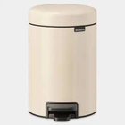 Мусорное ведро Brabantia Pedal Bin 3 л (бежевый)