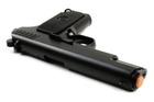 Пістолет стартовий TT SUR 33 black (ANSAR 1071) - зображення 2