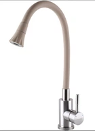 Смеситель для кухни Globus Lux ALPEN SBT1-203SA-K15