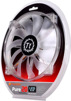 Chłodzenie Thermaltake Pure 20 Blue LED (CL-F016-PL20BU-A) - obraz 7