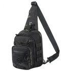 Сумка M-Tac Cross Bag Elite Hex Multicam Black/Black - изображение 1