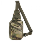 Сумка M-Tac Sling Pistol Bag Elite Hex Multicam / Ranger Green - зображення 1