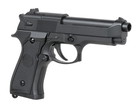Пістолет M92F/M9 CM.126S Mosfet AEP [CYMA] - зображення 4