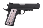 Пістолет COLT 1911 M45A1 BLK WE - зображення 5