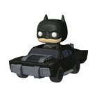 FUNKO POP! Игровая фигурка RIDE серии "Бэтмен" - Бэтмен в бэтмобиле 11 см