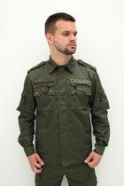 Китель тактический military, Хаки XL КТМ-1 MU (2000989157458) - изображение 1