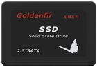 SSD накопитель Goldenfir D800 256 Gb 2.5 дюйма SATAIII - изображение 2
