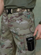 Тактические шорты BEZET 7790 S Камуфляжные (2000093214337 ) - изображение 4